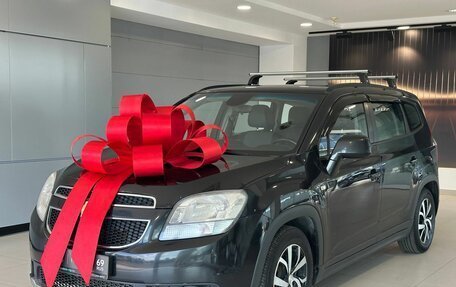 Chevrolet Orlando I, 2012 год, 997 000 рублей, 1 фотография