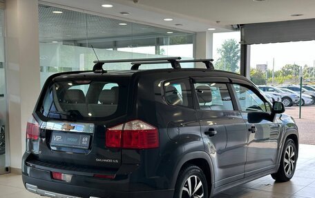 Chevrolet Orlando I, 2012 год, 997 000 рублей, 4 фотография