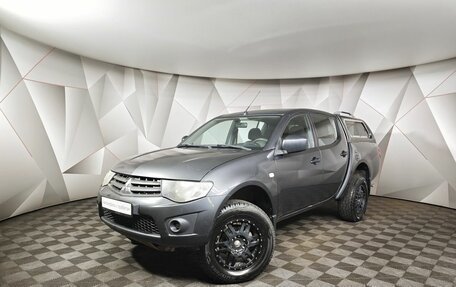 Mitsubishi L200 IV рестайлинг, 2013 год, 1 319 000 рублей, 1 фотография