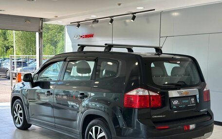 Chevrolet Orlando I, 2012 год, 997 000 рублей, 6 фотография