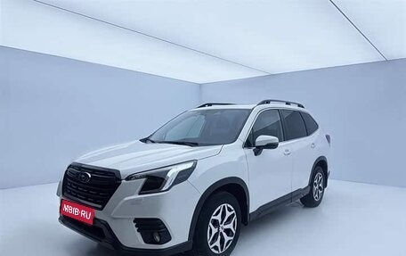 Subaru Forester, 2022 год, 3 300 000 рублей, 1 фотография