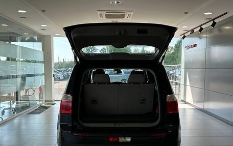 Chevrolet Orlando I, 2012 год, 997 000 рублей, 13 фотография
