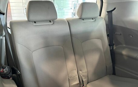 Chevrolet Orlando I, 2012 год, 997 000 рублей, 9 фотография