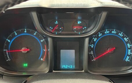 Chevrolet Orlando I, 2012 год, 997 000 рублей, 14 фотография