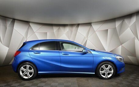 Mercedes-Benz A-Класс, 2014 год, 1 109 150 рублей, 6 фотография