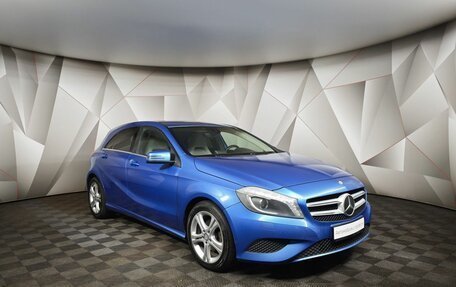 Mercedes-Benz A-Класс, 2014 год, 1 109 150 рублей, 3 фотография