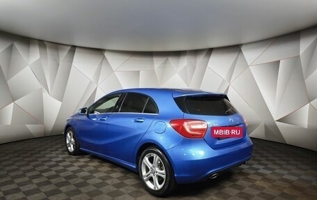 Mercedes-Benz A-Класс, 2014 год, 1 109 150 рублей, 4 фотография