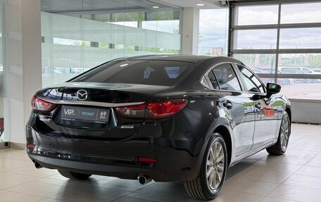 Mazda 6, 2015 год, 1 735 000 рублей, 6 фотография