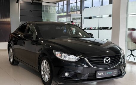Mazda 6, 2015 год, 1 735 000 рублей, 3 фотография