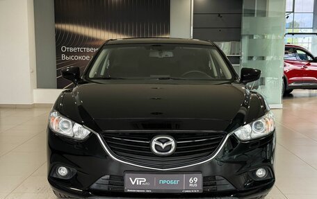 Mazda 6, 2015 год, 1 735 000 рублей, 2 фотография