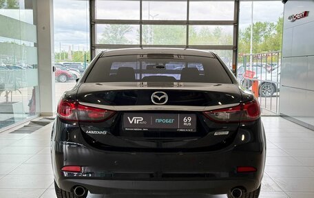 Mazda 6, 2015 год, 1 735 000 рублей, 5 фотография