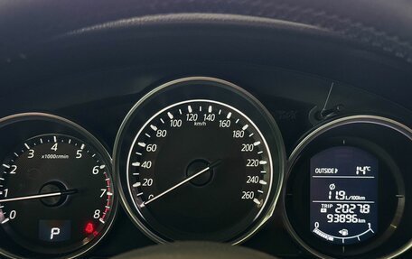 Mazda 6, 2015 год, 1 735 000 рублей, 12 фотография