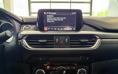 Mazda 6, 2015 год, 1 735 000 рублей, 13 фотография