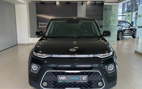 KIA Soul III, 2020 год, 1 935 000 рублей, 2 фотография