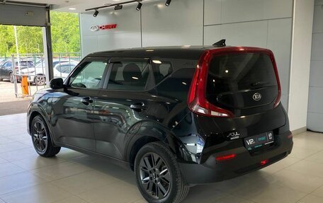 KIA Soul III, 2020 год, 1 935 000 рублей, 4 фотография