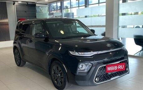 KIA Soul III, 2020 год, 1 935 000 рублей, 3 фотография