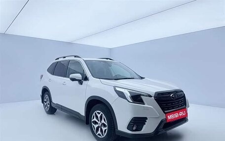 Subaru Forester, 2022 год, 3 300 000 рублей, 3 фотография