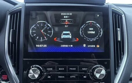 Subaru Forester, 2022 год, 3 300 000 рублей, 16 фотография