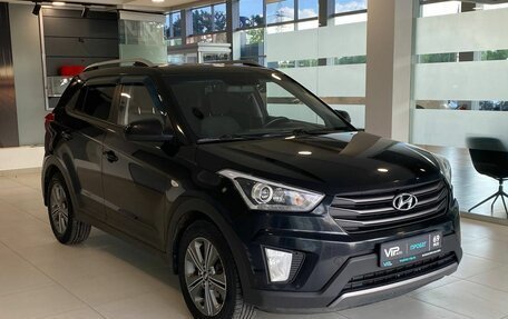 Hyundai Creta I рестайлинг, 2017 год, 1 447 000 рублей, 3 фотография