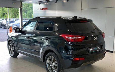 Hyundai Creta I рестайлинг, 2017 год, 1 447 000 рублей, 4 фотография