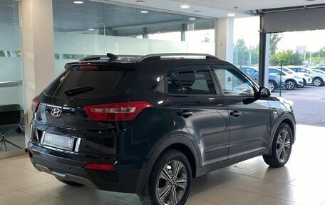Hyundai Creta I рестайлинг, 2017 год, 1 447 000 рублей, 6 фотография