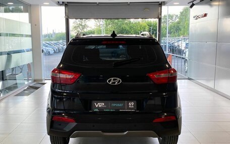 Hyundai Creta I рестайлинг, 2017 год, 1 447 000 рублей, 5 фотография