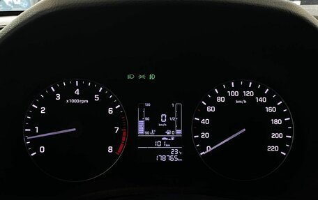 Hyundai Creta I рестайлинг, 2017 год, 1 447 000 рублей, 7 фотография