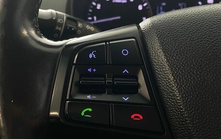 Hyundai Creta I рестайлинг, 2017 год, 1 447 000 рублей, 9 фотография