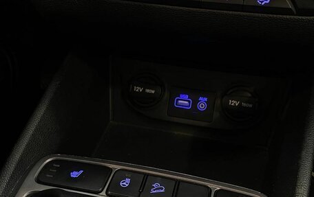 Hyundai Creta I рестайлинг, 2017 год, 1 447 000 рублей, 12 фотография