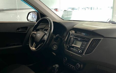 Hyundai Creta I рестайлинг, 2017 год, 1 447 000 рублей, 13 фотография