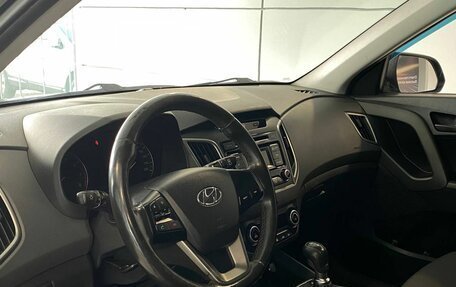 Hyundai Creta I рестайлинг, 2017 год, 1 447 000 рублей, 8 фотография