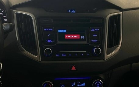 Hyundai Creta I рестайлинг, 2017 год, 1 447 000 рублей, 11 фотография
