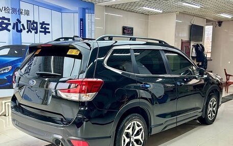 Subaru Forester, 2022 год, 3 247 000 рублей, 4 фотография