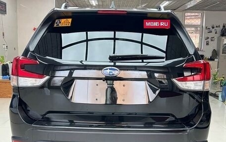 Subaru Forester, 2022 год, 3 247 000 рублей, 5 фотография