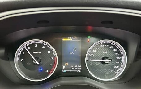 Subaru Forester, 2022 год, 3 247 000 рублей, 15 фотография