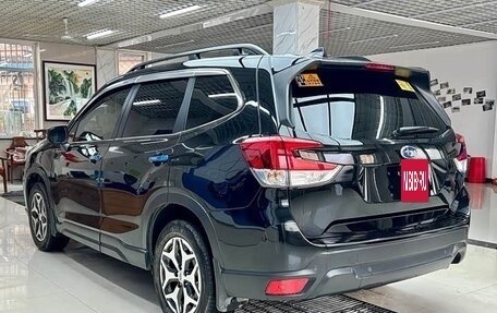 Subaru Forester, 2022 год, 3 247 000 рублей, 6 фотография