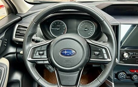 Subaru Forester, 2022 год, 3 247 000 рублей, 14 фотография