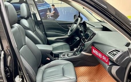 Subaru Forester, 2022 год, 3 247 000 рублей, 10 фотография