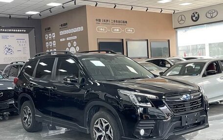 Subaru Forester, 2022 год, 3 200 000 рублей, 3 фотография