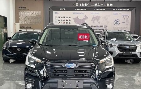 Subaru Forester, 2022 год, 3 200 000 рублей, 2 фотография