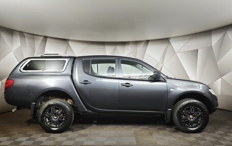 Mitsubishi L200 IV рестайлинг, 2013 год, 1 319 000 рублей, 6 фотография