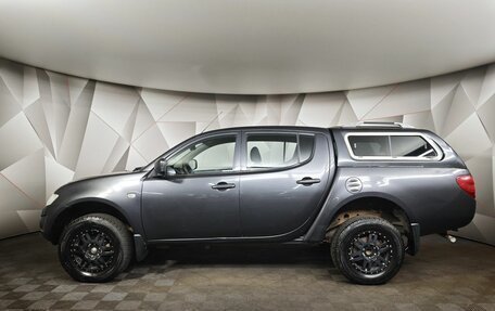 Mitsubishi L200 IV рестайлинг, 2013 год, 1 319 000 рублей, 5 фотография