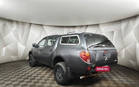 Mitsubishi L200 IV рестайлинг, 2013 год, 1 319 000 рублей, 4 фотография