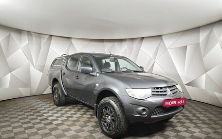 Mitsubishi L200 IV рестайлинг, 2013 год, 1 319 000 рублей, 3 фотография
