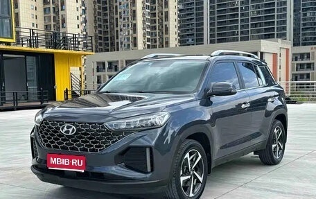 Hyundai ix35, 2022 год, 1 252 000 рублей, 1 фотография