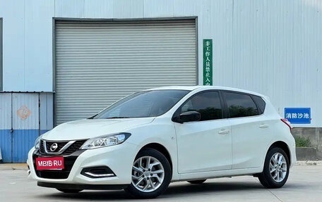 Nissan Tiida, 2024 год, 1 335 500 рублей, 1 фотография