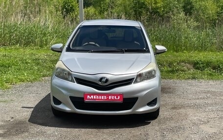 Toyota Vitz, 2011 год, 565 000 рублей, 1 фотография