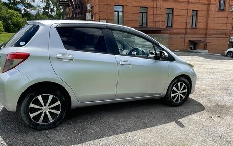 Toyota Vitz, 2011 год, 565 000 рублей, 4 фотография