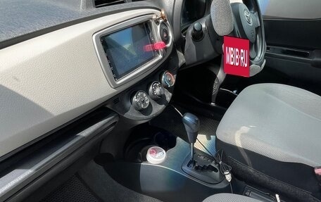 Toyota Vitz, 2011 год, 565 000 рублей, 10 фотография