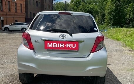 Toyota Vitz, 2011 год, 565 000 рублей, 5 фотография